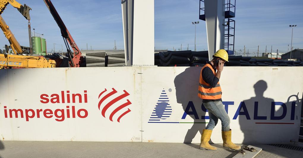 Aumento di capitale new arrivals salini impregilo